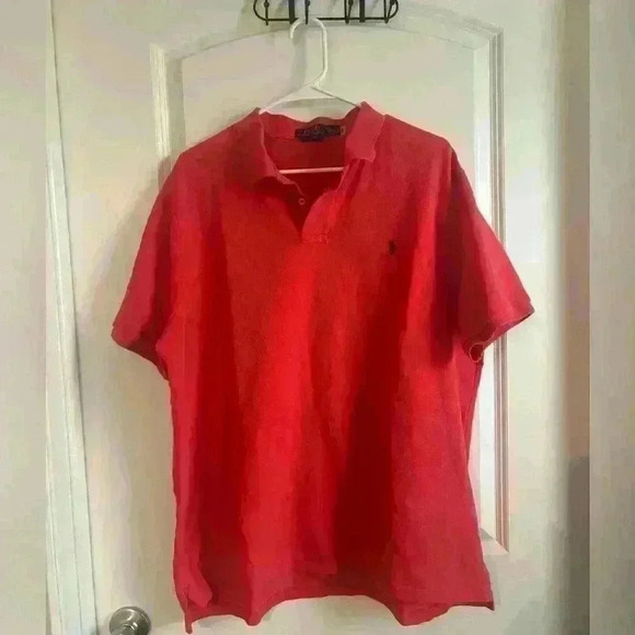Polo Ralph Lauren Polo Shirt Size XXL. Perfect Condition - Picture 3 of 8